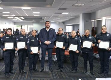 Ismael Burgueño resalta aumento de seguridad en Tijuana; destaca inteligencia operativa y profesionalización policial