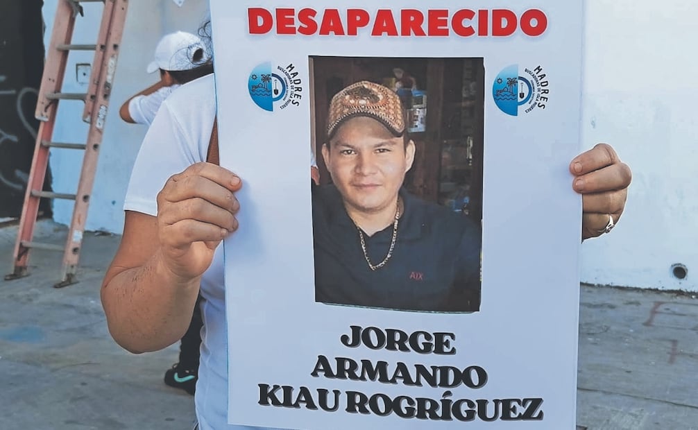 Luisa Rodríguez señaló que no detendrá la búsqueda de su hijo, pues la sentencia del autor intelectual de su desaparición no es suficiente. Foto: Especial
