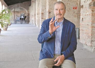 Fox pide no salir a votar en consulta contra juicio a expresidentes