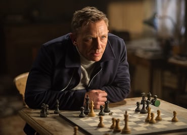 Daniel Craig, emocionado por estreno de "Spectre"