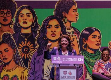 Clara Brugada anuncia reactivación de la Alerta de Violencia de Género contra las Mujeres en CDMX; estas acciones se pondrán en marcha