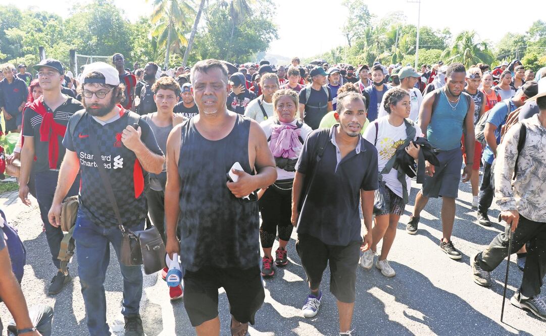 Foto: María de Jesús Peters. EL UNIVERSAL