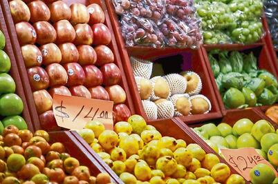 Por arancel de México, sube presión para manzana de EU