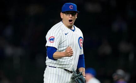 MLB: Los Cubs de Chicago dejan fuera al tijuanense Javier Assad de la Serie Divisional
