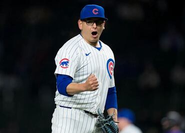 MLB: Los Cubs de Chicago dejan fuera al tijuanense Javier Assad de la Serie Divisional