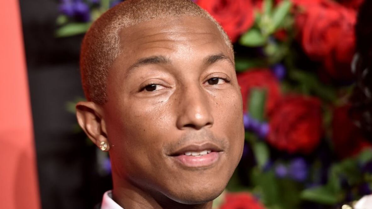 "Ahora no escribiría o cantaría algunas de mis viejas canciones", aseguró Pharrell en una entrevista. Foto: Getty Images