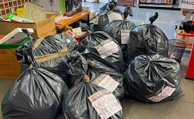 Aseguran 31 mil 97 piezas de mercancía "china" en Edomex; piratería asciende a más de un millón de pesos