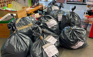 Aseguran 31 mil 97 piezas de mercancía "china" en Edomex; piratería asciende a más de un millón de pesos