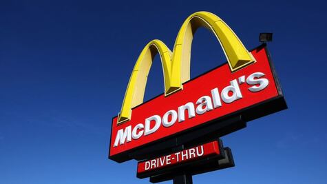 McDonald's gana 3 mil 951 mdd en el primer semestre, 4% menos que en 2023