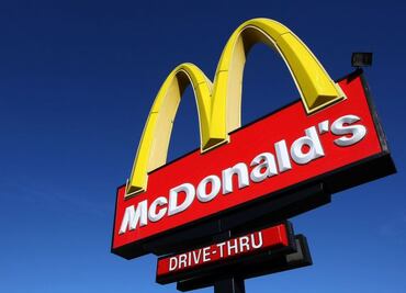 McDonald's gana 3 mil 951 mdd en el primer semestre, 4% menos que en 2023