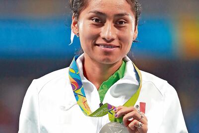 Una presea lograda con el corazón