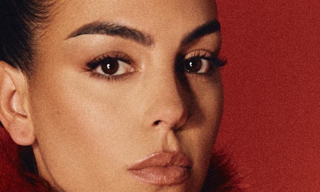 Georgina Rodríguez. Fuente: Instagram @georginagio