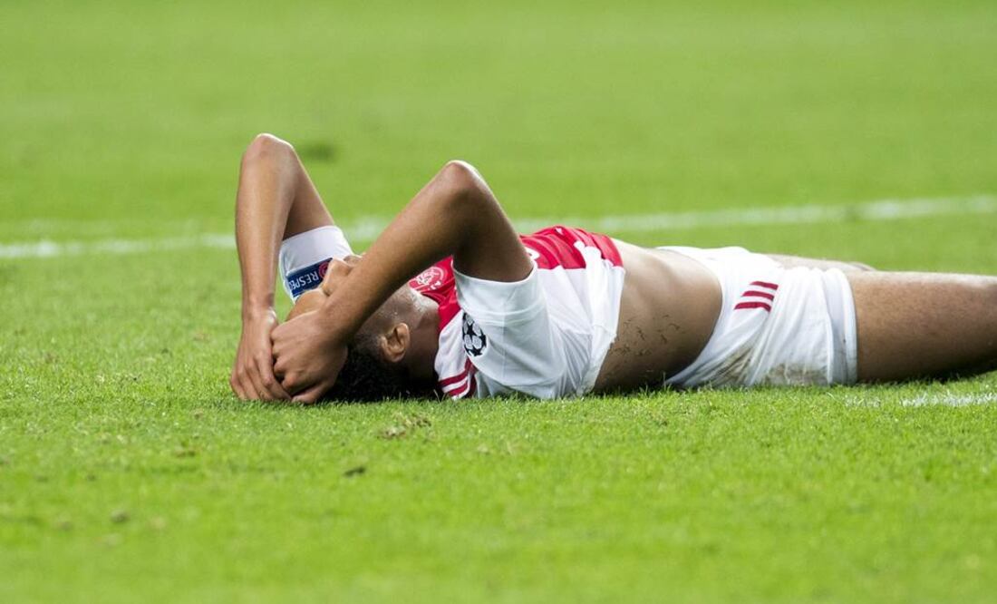 Papelón del Ajax; se queda sin Champions