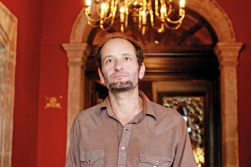 Mantarraya, creada por Reygadas, también ha producido películas como "Heli". FOTO: ARCHIVO EL UNIVERSAL