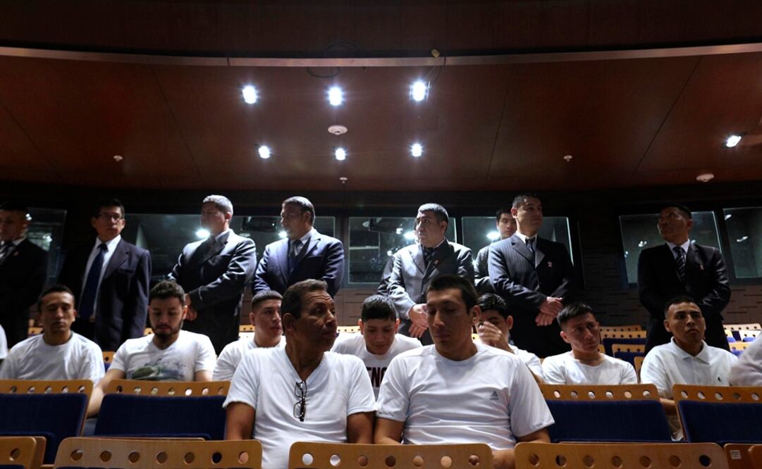 Foto: AP /Martin Mejia