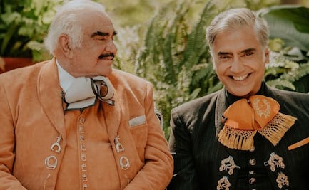 Alejandro Fernández dedica conmovedor mensaje a su padre, Vicente Fernández, a dos años de su muerte