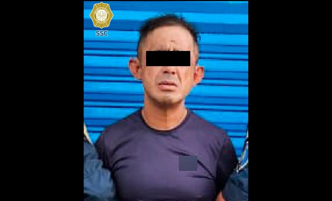 Foto: Secretaría de Seguridad Ciudadana (SSC)