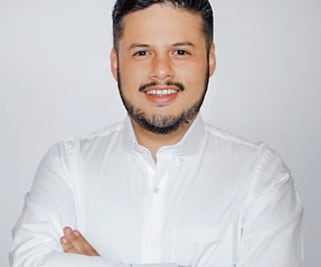 De vocero a la presidencia de Morena en CDMX