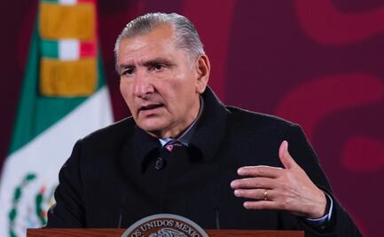 Adán Augusto López destaca “clima de diálogo y respeto” con el Legislativo