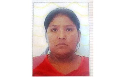 Solicitarán informe sobre desaparición de mujer tarahumara en Sinaloa