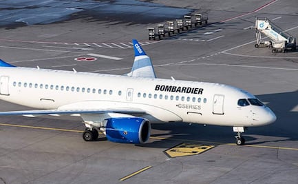 Trump amenaza con bloquear ventas de aviones Bombardier; el martes entran en vigor aranceles impuestos por Mark Carney