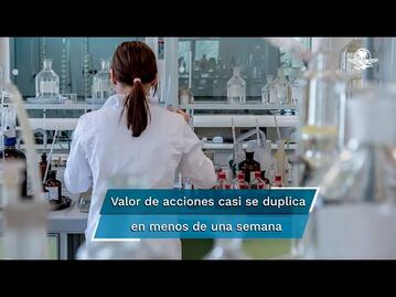 Viruela del mono asusta a todos, menos a empresa que fabrica la vacuna y cuyas acciones se disparan