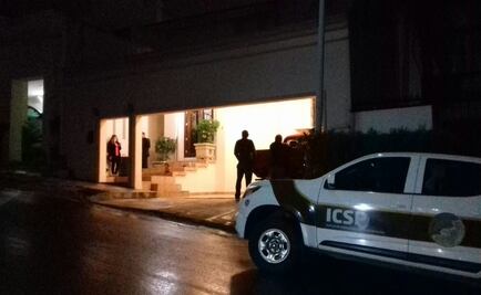 Catean casa de menor agresor en Monterrey