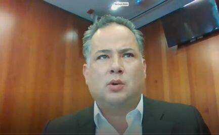 Pide Santiago Nieto ir tras políticos ligados al crimen organizado