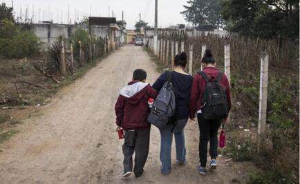 Aumenta número de familias migrantes que cruzan ilegalmente a EU