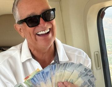 Salinas Pliego invita a todos: fiesta por su cumpleaños con comida, cheves y artistas GRATIS; "no como las de los Gobiernicolas"