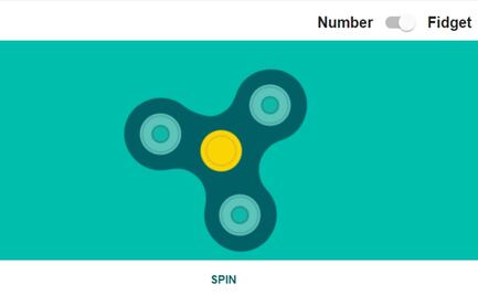 Entérate. ¿Cómo encontrar el spinner oculto de Google?