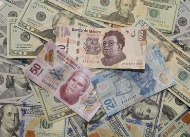 Precio del dólar abre en 19.85 pesos a la venta en la penúltima jornada del año