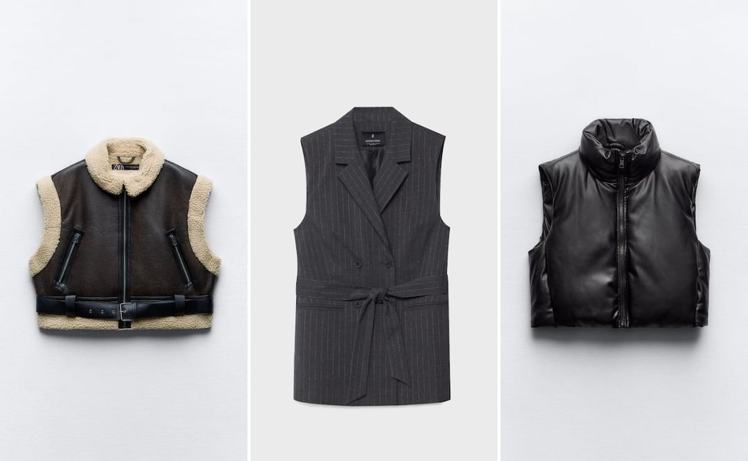 Fotos: Zara y Stradivarius