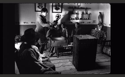 "La historia negra del cine mexicano" por fin llegará al streaming