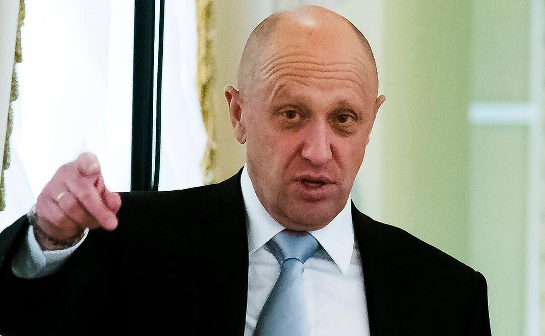 Yevgeny Prigozhin, empresario / Foto: AP