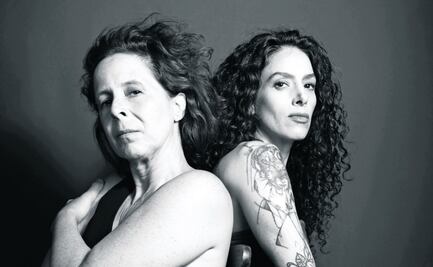 Éxtasis puro, la influencia  de los demonios familiares sobre un linaje