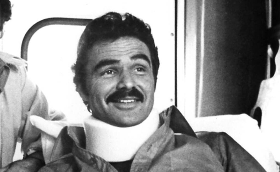 Burt Reynolds fue figura de Hollywood  FOTO: ARCHIVO