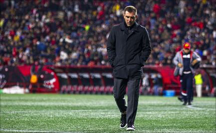 Xolos presentó a Pablo Guede como su nuevo DT