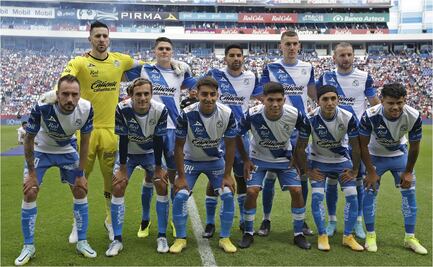 Figura del Club Puebla abandona al equipo tras la goleada ante América