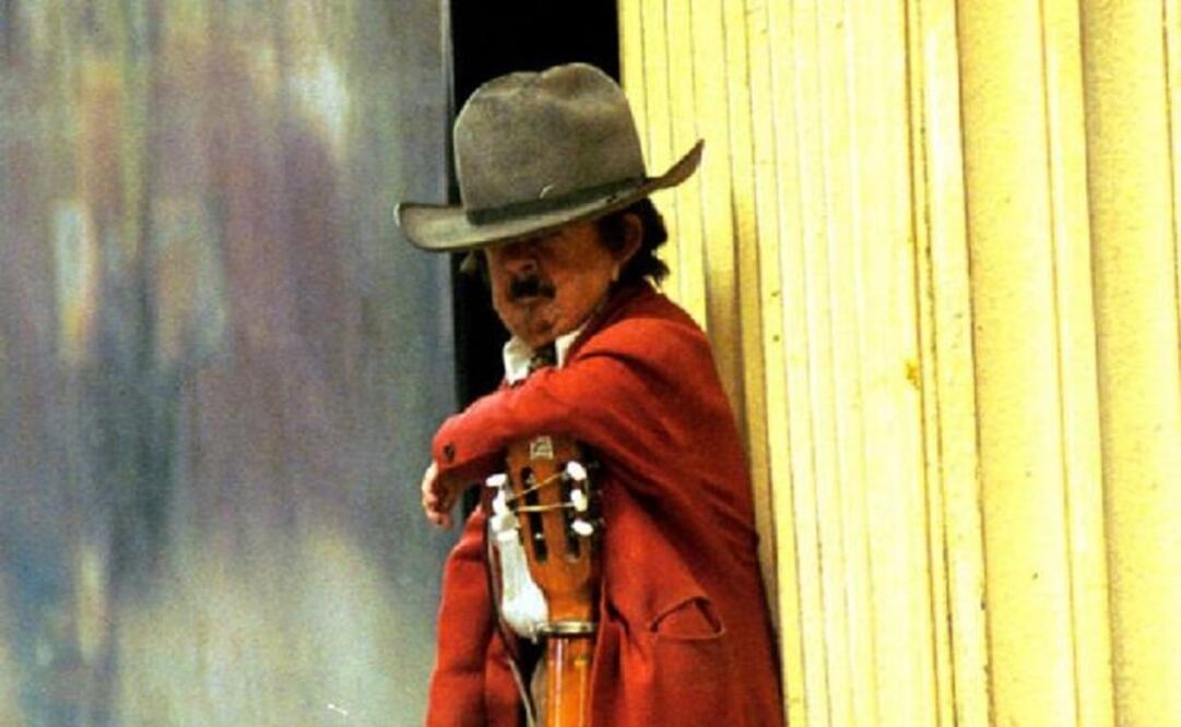 The Mexican comedian participated in movies such as "El Mariachi Desconocido", "La Odalisca No. 13" and "Fieras contra Fieras", among others. (Photo: Archive/El Universal)