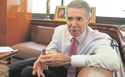 “El PRI, ¿con qué calidad moral va a pedir el voto?”, pregunta Roberto Madrazo