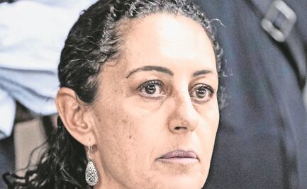 Sheinbaum se placea en Iztacalco