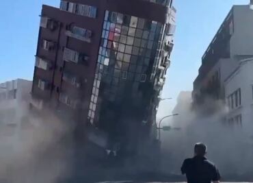 Minuto a minuto terremoto en Taiwán; sube a 9 la cifra de muertos este 3 de abril