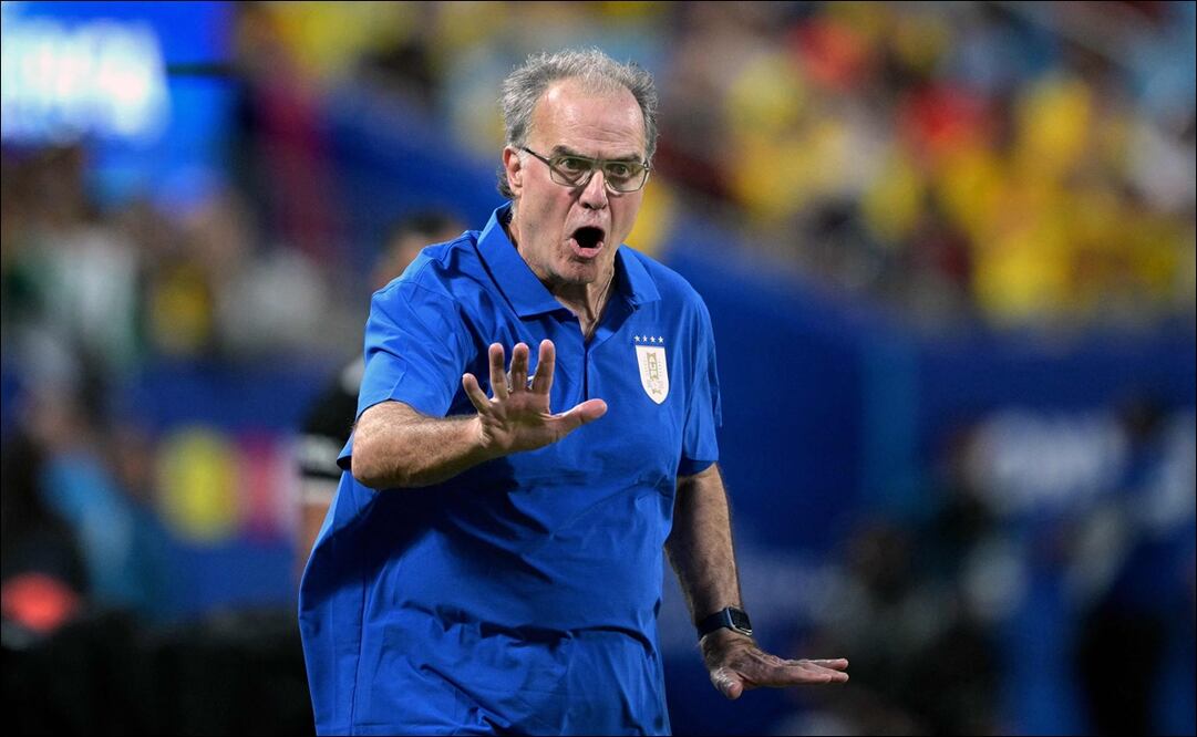 Marcelo Bielsa. FOTO: AFP