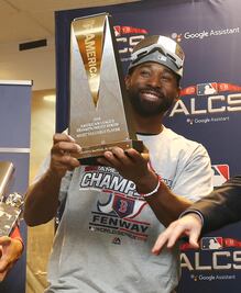 Bradley Jr, MVP de la serie