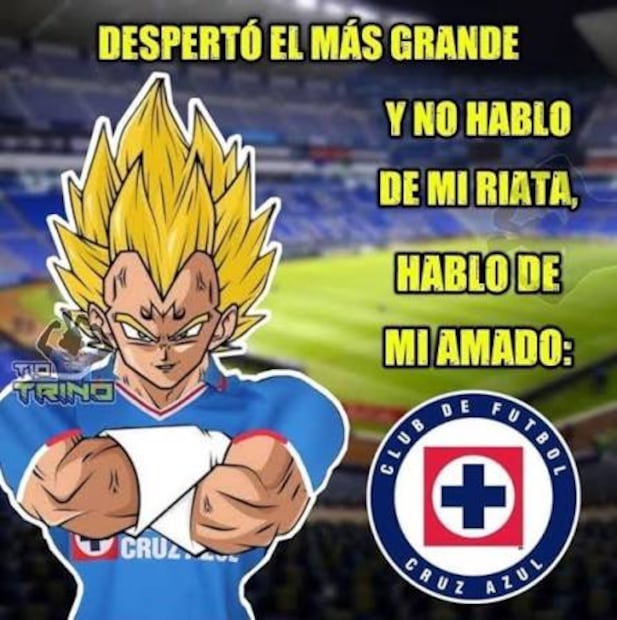 Los mejores MEMES del pase a semifinales de Cruz Azul en la Liga MX