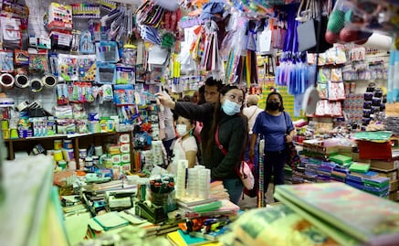 Vacaciones y regreso a clases impulsarán ventas del comercio, servicios y turismo, prevé Canaco CDMX