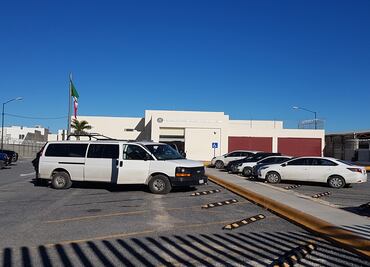 Trasladan a Eugenio Hernández a su audiencia inicial