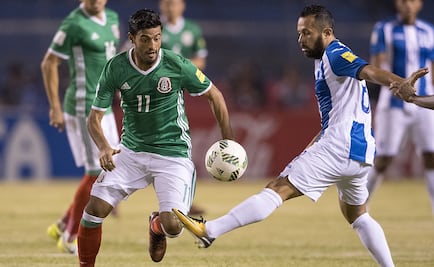 México deja ir el invicto y Honduras va a repechaje