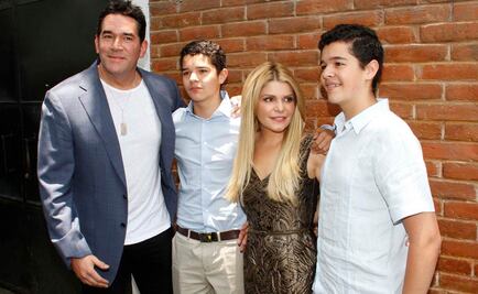 Itatí y Santamarina celebran 15 años de sus hijos